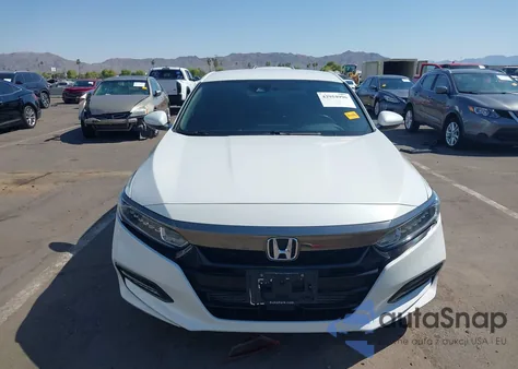 2018 Honda Accord Sport z USA, uszkodzony, nr VIN 1HGCV1F30JA172094